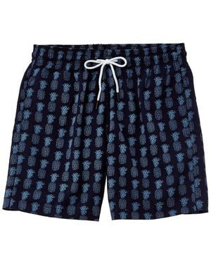 Trunks Surf & Swim Sano Short - Blue