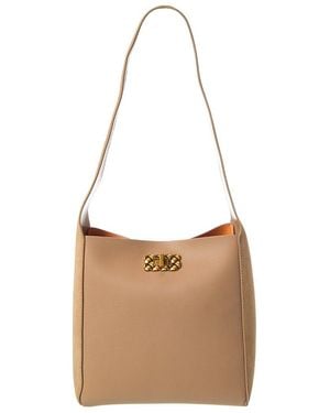 Dolce Vita Jasmine Bucket Bag - Brown