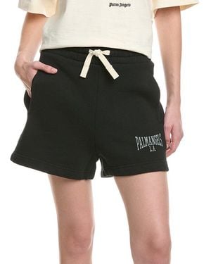 Palm Angels Short - Black