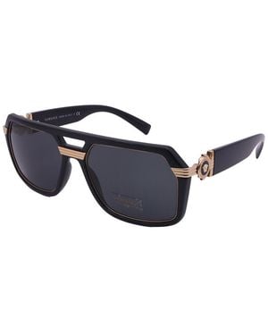 Versace Ve4399 58Mm Sunglasses - Blue