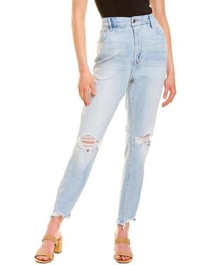 GOOD AMERICAN Good Waist Skinny Jean - Blue