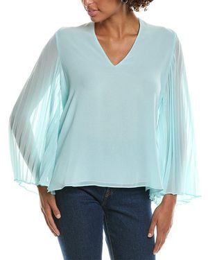 Emanuel Ungaro Evelyne Blouse - Blue