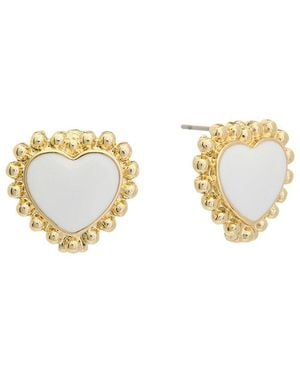 Juvell 18k Plated Earrings - Metallic