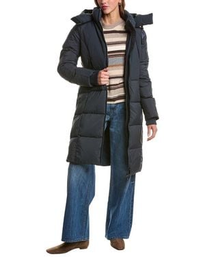 Pajar Zaniah Quilted Down Coat - Black