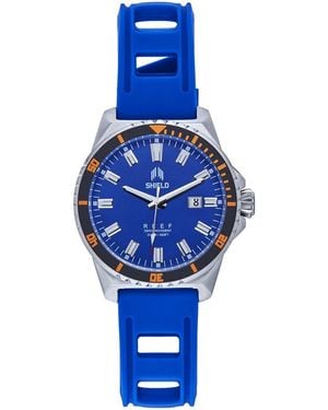 Shield Reef Watch - Blue