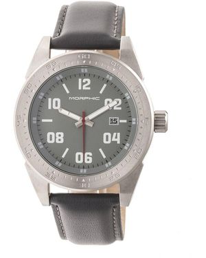 Morphic M63 Series Watch - Gray