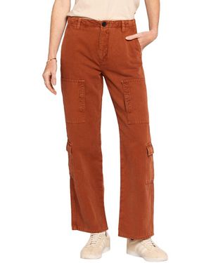 Current/Elliott The Commodore Pant - Red