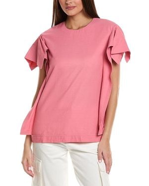 3.1 Phillip Lim Origami Top - Pink