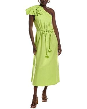 FARM Rio Maxi Dress - Green