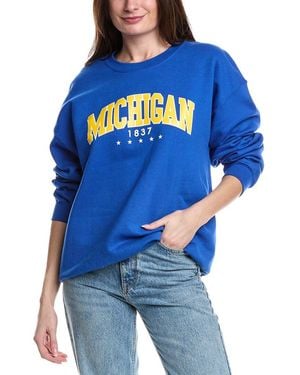 Prince Peter Graphic Sweatshirt - Blue