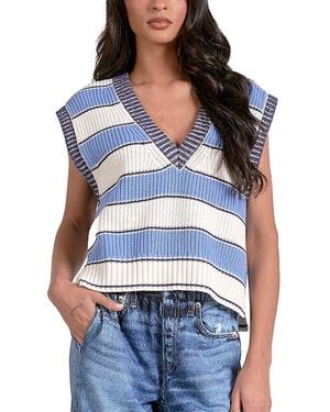 Elan Jumper - Blue