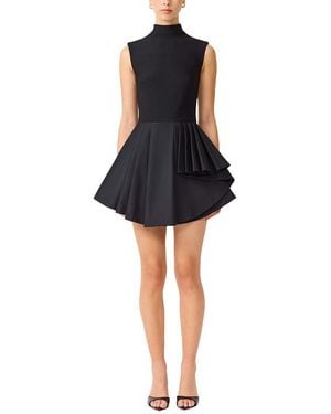 Elliatt Nydia A-Line Mini Dress - Black