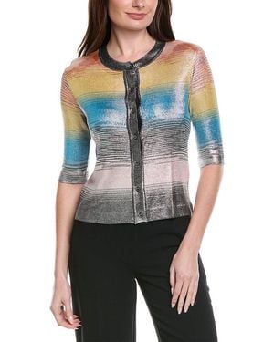 Missoni Cardigan - Blue