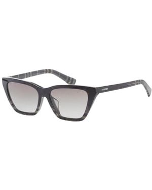 Burberry Be4468F 54Mm Sunglasses - Gray