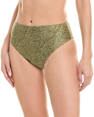 ViX Ortiz Bela Hot Pant - Green