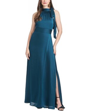 Sachin & Babi Kayla Gown - Blue