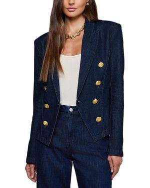 L'Agence Emerson Blazer - Blue