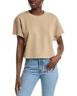 Velvet By Graham & Spencer Fergie Top - Blue