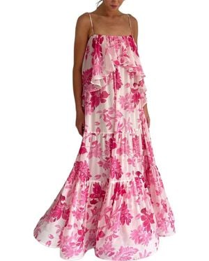 DELI S Maxi Dress - Pink