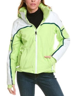 Spyder Poise Jacket - Green