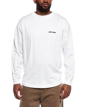 Palm Angels T-Shirt - White