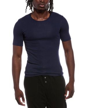 Hanro T-shirt - Blue