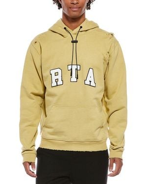 RTA Markus Hoodie - Natural