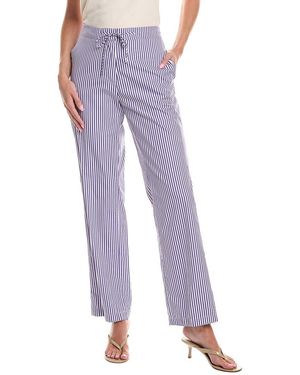Officine Generale Officine Generale Magali Pant - Purple