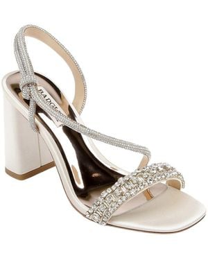Badgley Mischka Naomi Sandal - Metallic