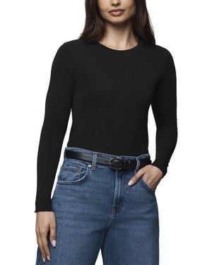 Splendid Bamboo T-Shirt - Black