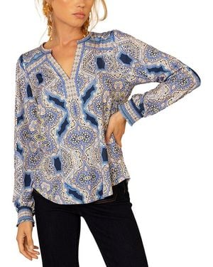 Hale Bob Scout Top - Blue