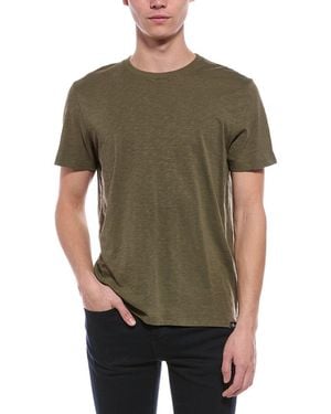 7 For All Mankind T-Shirt - Green