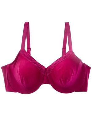 Wacoal Perfect Primer Underwire Bra - Pink