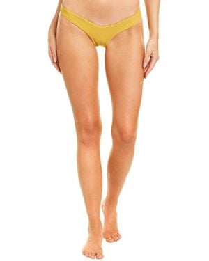 Charlie Holiday Vacay Sundowner Bikini Bottom - Multicolour