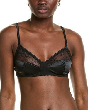 Simone Perele Eve Bralete Bra - Black