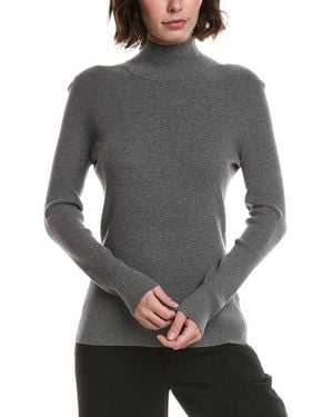 Michael Kors Turtleneck Sweater - Gray