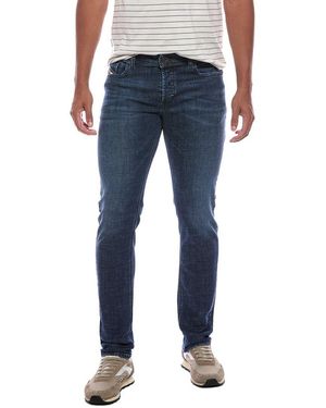 DIESEL Troxer Skinny Jean - Blue