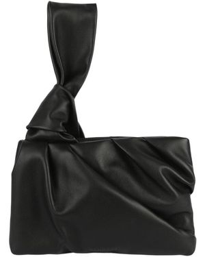 Ambush Leather Clutch - Black