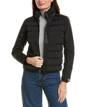 Capranea Lavina Wool-Blend Jacket - Black