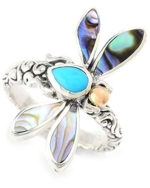 Samuel B. 0.50 Ct. Tw. Sleeping Beauty Ring - White
