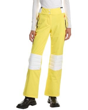 Rossignol Pilot Straight Pant - Yellow