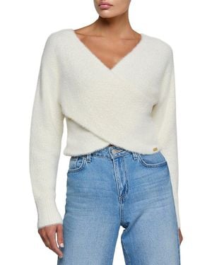 L'Agence Antonella Surplus Pullover - Blue