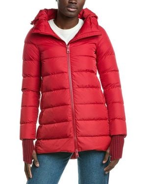 Herno Down Jacket - Red
