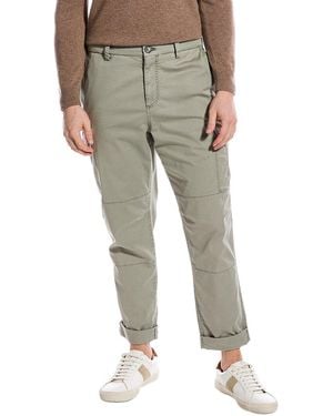 Brunello Cucinelli Pant - Gray