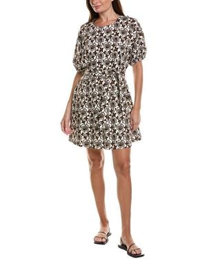 Weekend by Maxmara Genero Jersey Dress - White