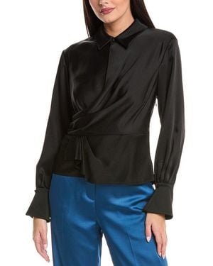 Jonathan Simkhai Valya Shirt - Black