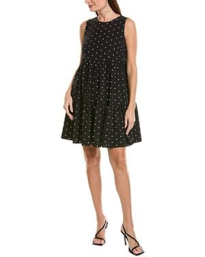 DKNY Tank Dress - Black