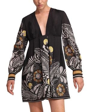 Sabina Musayev Maria Dress - Black