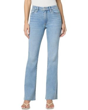 Joe's Jeans High Rise Curvy Bootcut Jean - Blue