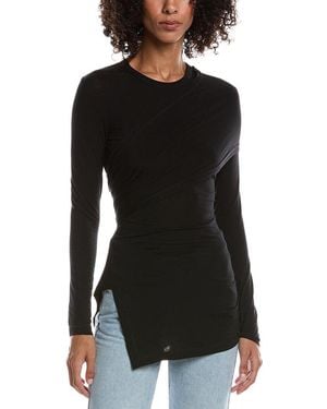 Helmut Lang Protection Top - Black